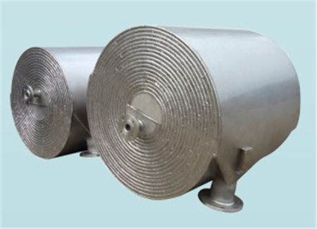 螺旋板式换热器的焊接工艺与制造工艺要求与控制